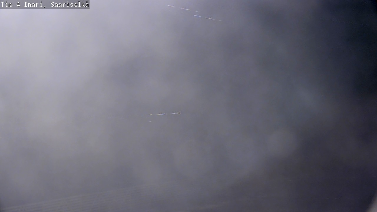 Kelikamerat Kuva Tie 4 Inari, Saariselkä, Kaunispää, Inari, Lappi