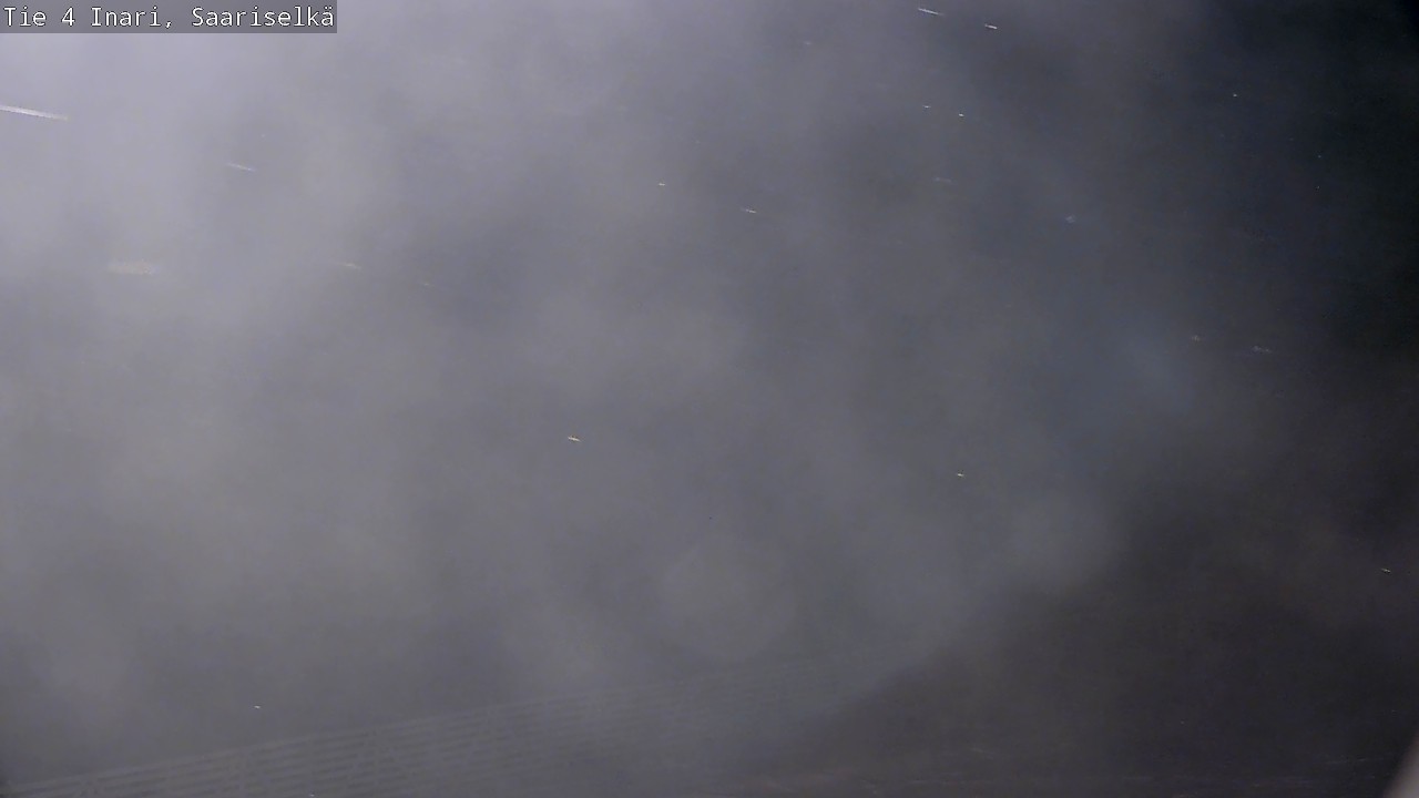 Kelikamerat Kuva Tie 4 Inari, Saariselkä, Kaunispää, Inari, Lappi