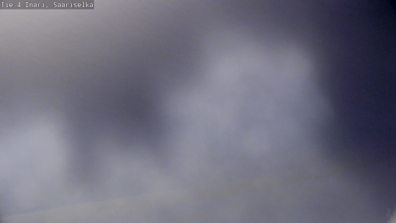 Kelikamerat Kuva Tie 4 Inari, Saariselkä, Kaunispää, Inari, Lappi