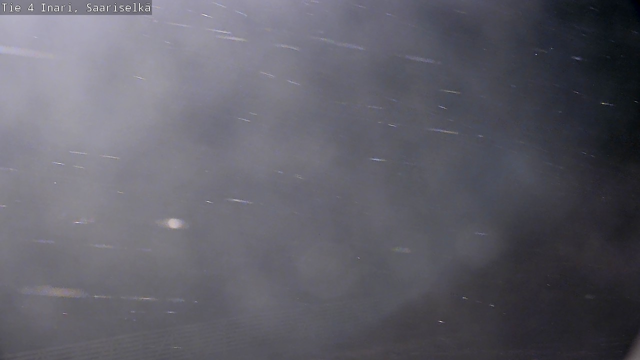 Kelikamerat Kuva Tie 4 Inari, Saariselkä, Kaunispää, Inari, Lappi