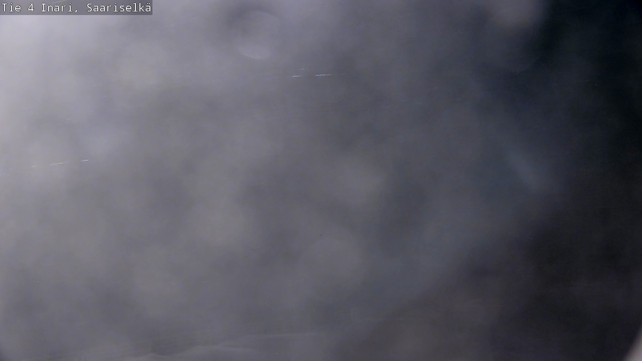 Kelikamerat Kuva Tie 4 Inari, Saariselkä, Kaunispää, Inari, Lappi