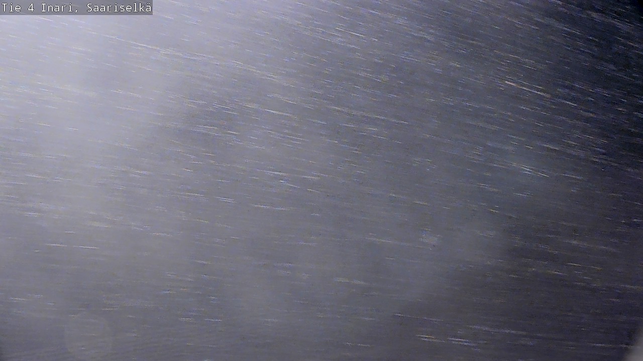 Kelikamerat Kuva Tie 4 Inari, Saariselkä, Kaunispää, Inari, Lappi