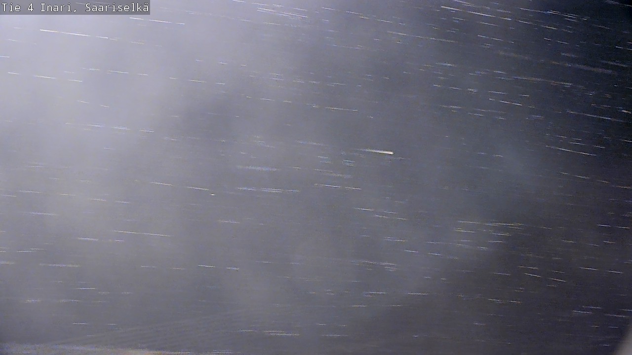 Kelikamerat Kuva Tie 4 Inari, Saariselkä, Kaunispää, Inari, Lappi