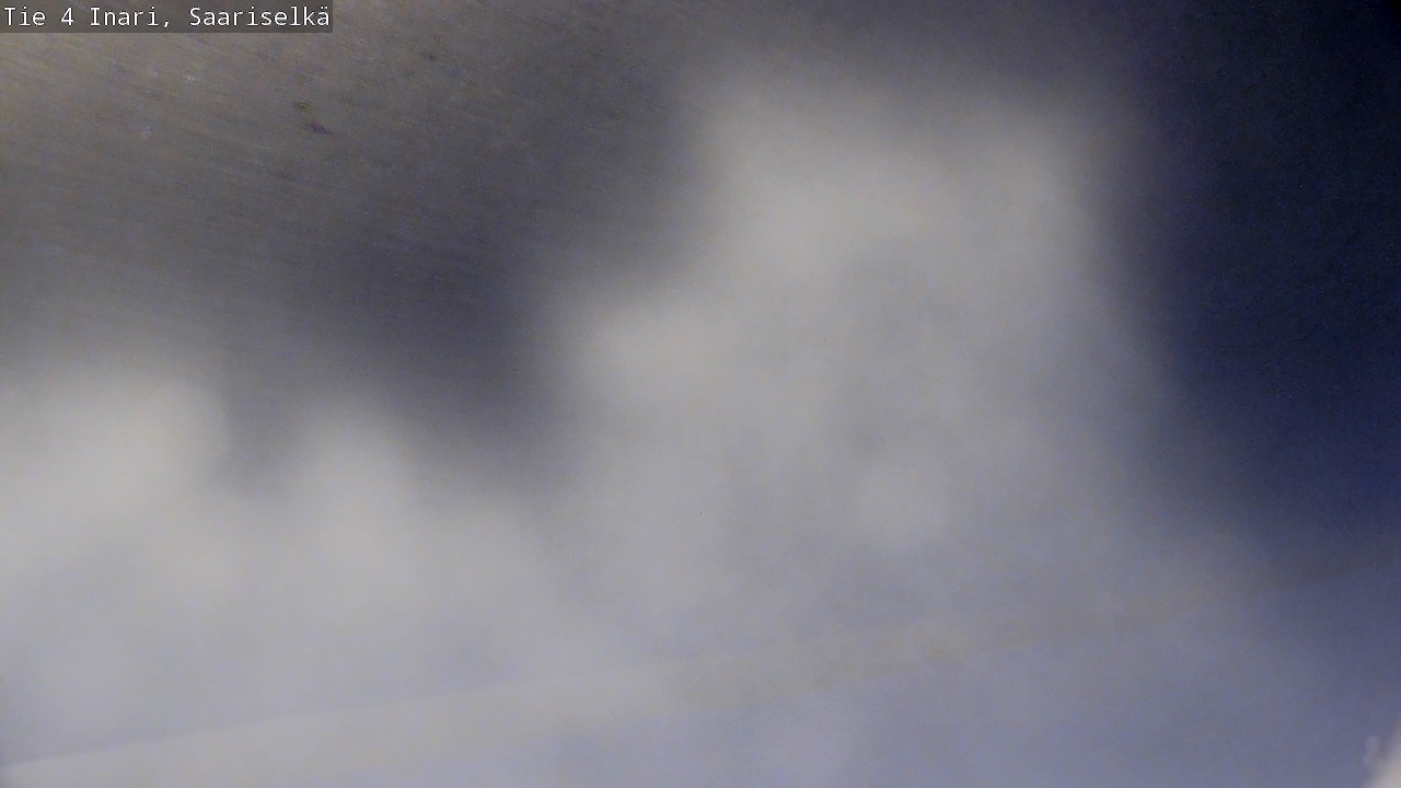 Kelikamerat Kuva Tie 4 Inari, Saariselkä, Kaunispää, Inari, Lappi