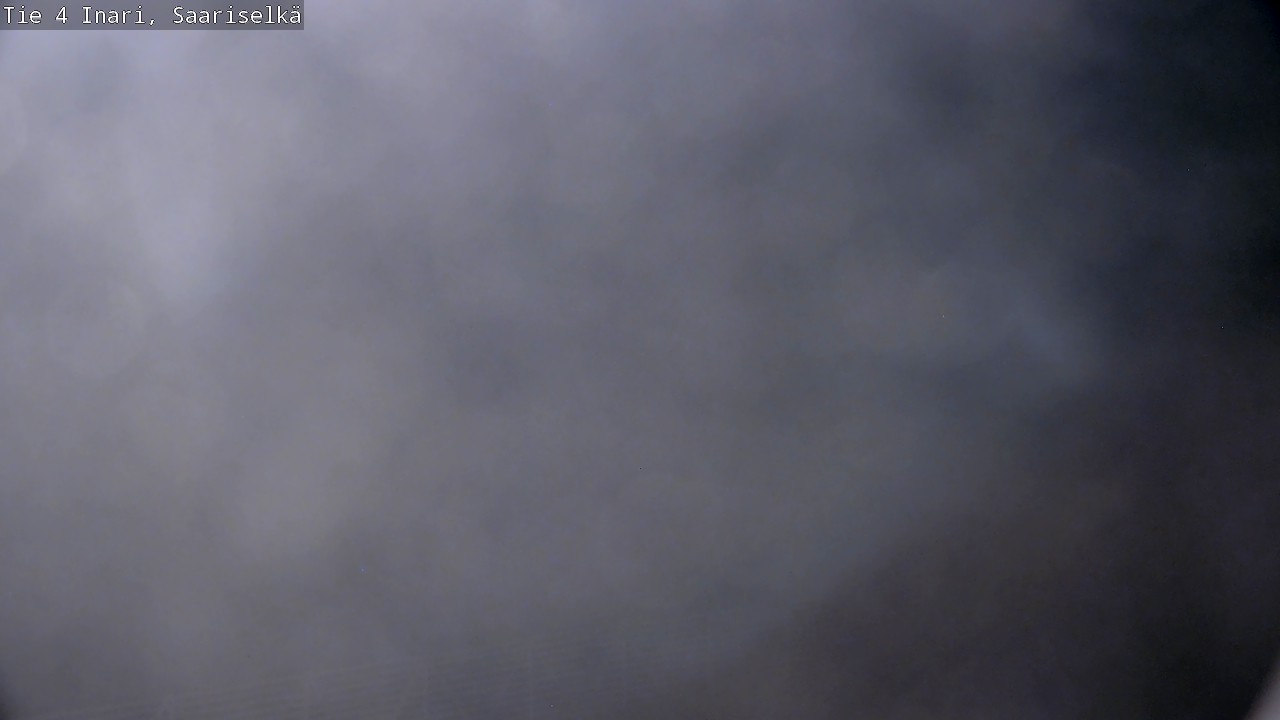 Kelikamerat Kuva Tie 4 Inari, Saariselkä, Kaunispää, Inari, Lappi