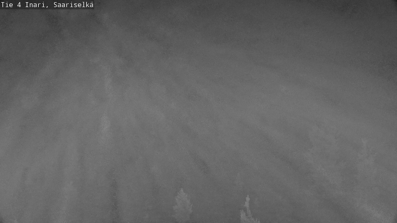 Kelikamerat Kuva Tie 4 Inari, Saariselkä, Kaunispää, Inari, Lappi