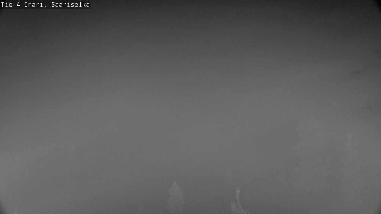 Kelikamerat Kuva Tie 4 Inari, Saariselkä, Kaunispää, Inari, Lappi