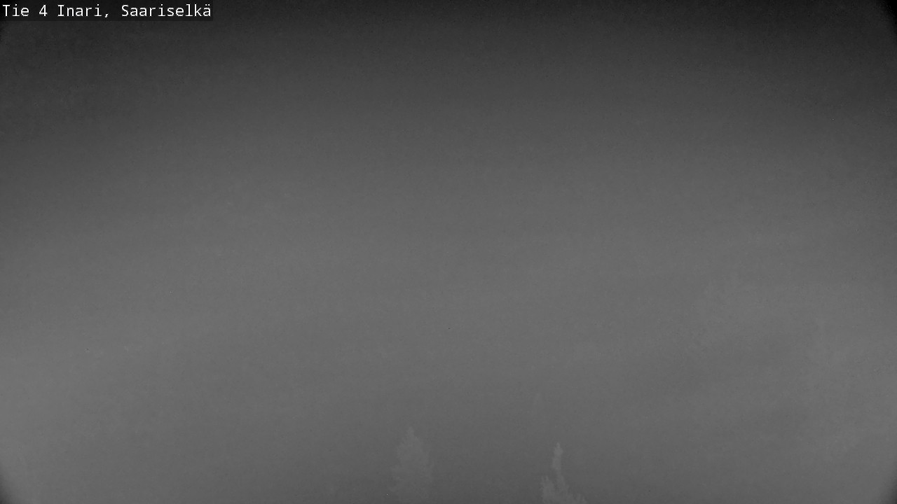 Kelikamerat Kuva Tie 4 Inari, Saariselkä, Kaunispää, Inari, Lappi