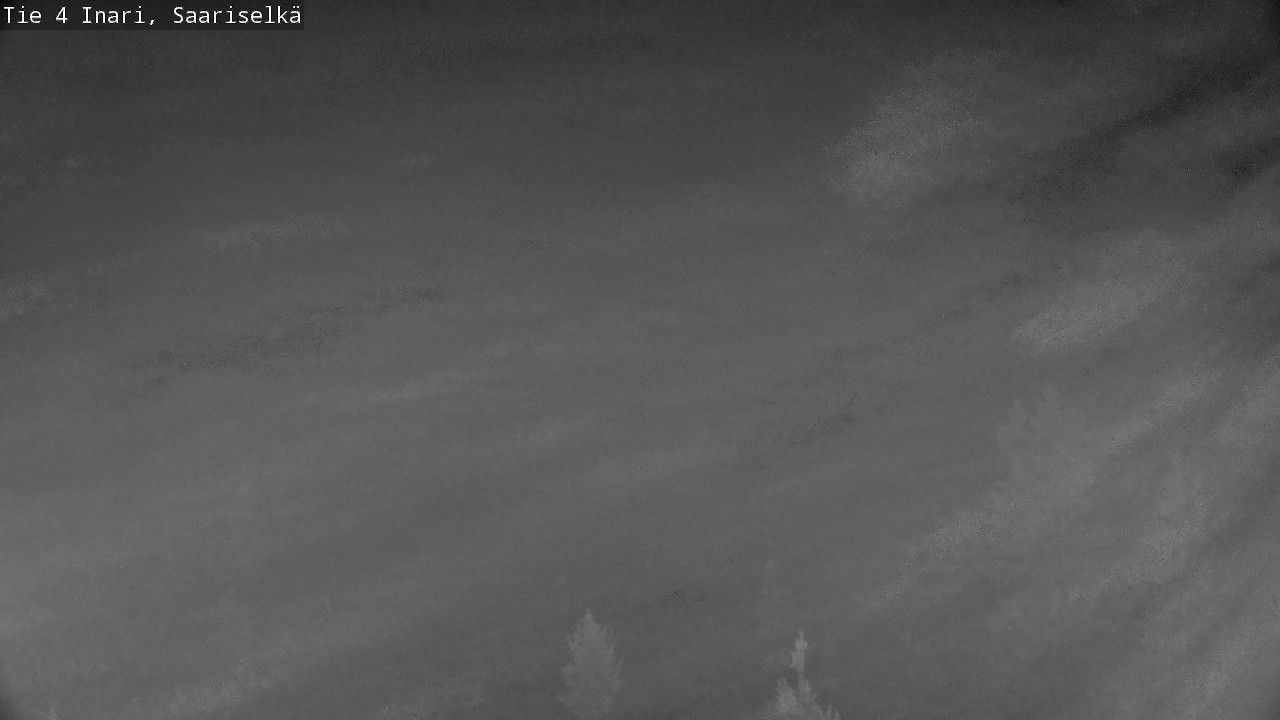 Kelikamerat Kuva Tie 4 Inari, Saariselkä, Kaunispää, Inari, Lappi