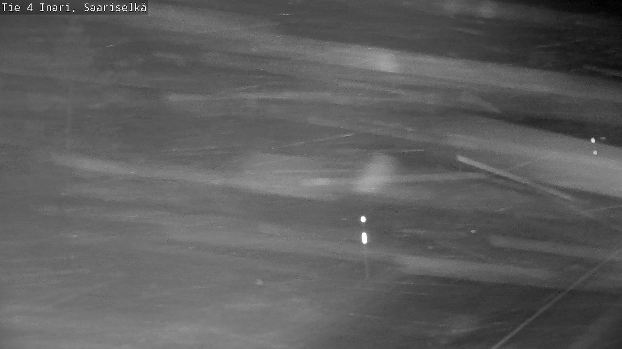 Kelikamerat Kuva Tie 4 Inari, Saariselkä, Kaunispää, Inari, Lappi