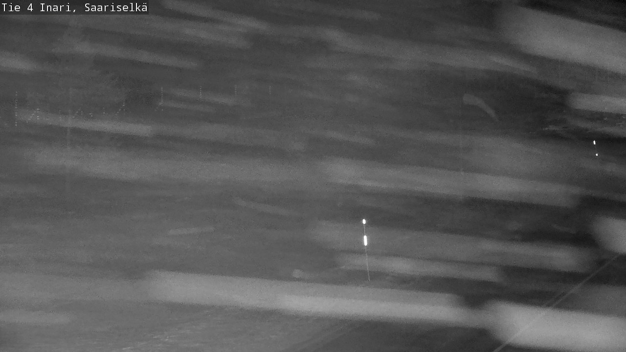 Kelikamerat Kuva Tie 4 Inari, Saariselkä, Kaunispää, Inari, Lappi