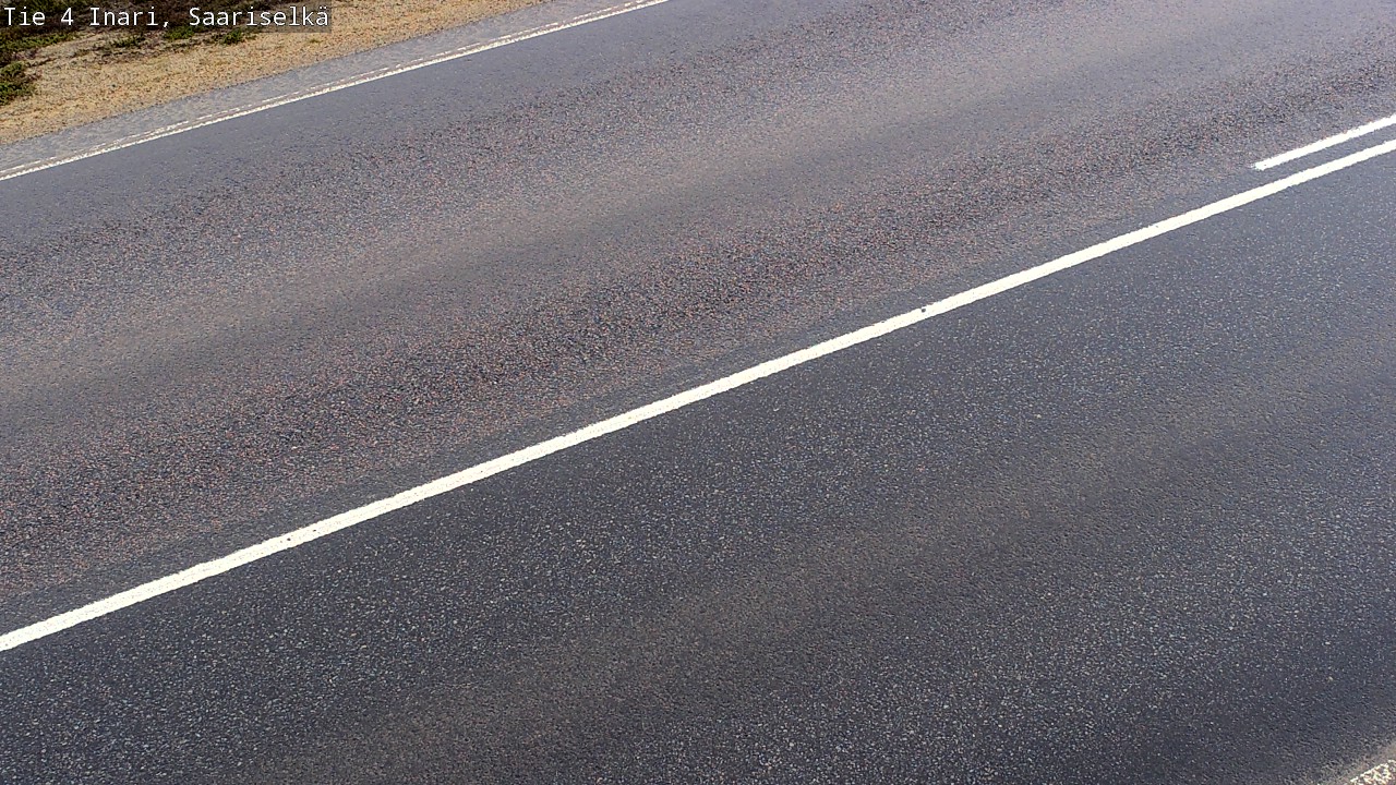 Kelikamerat Kuva Tie 4 Inari, Saariselkä, Kaunispää, Inari, Lappi