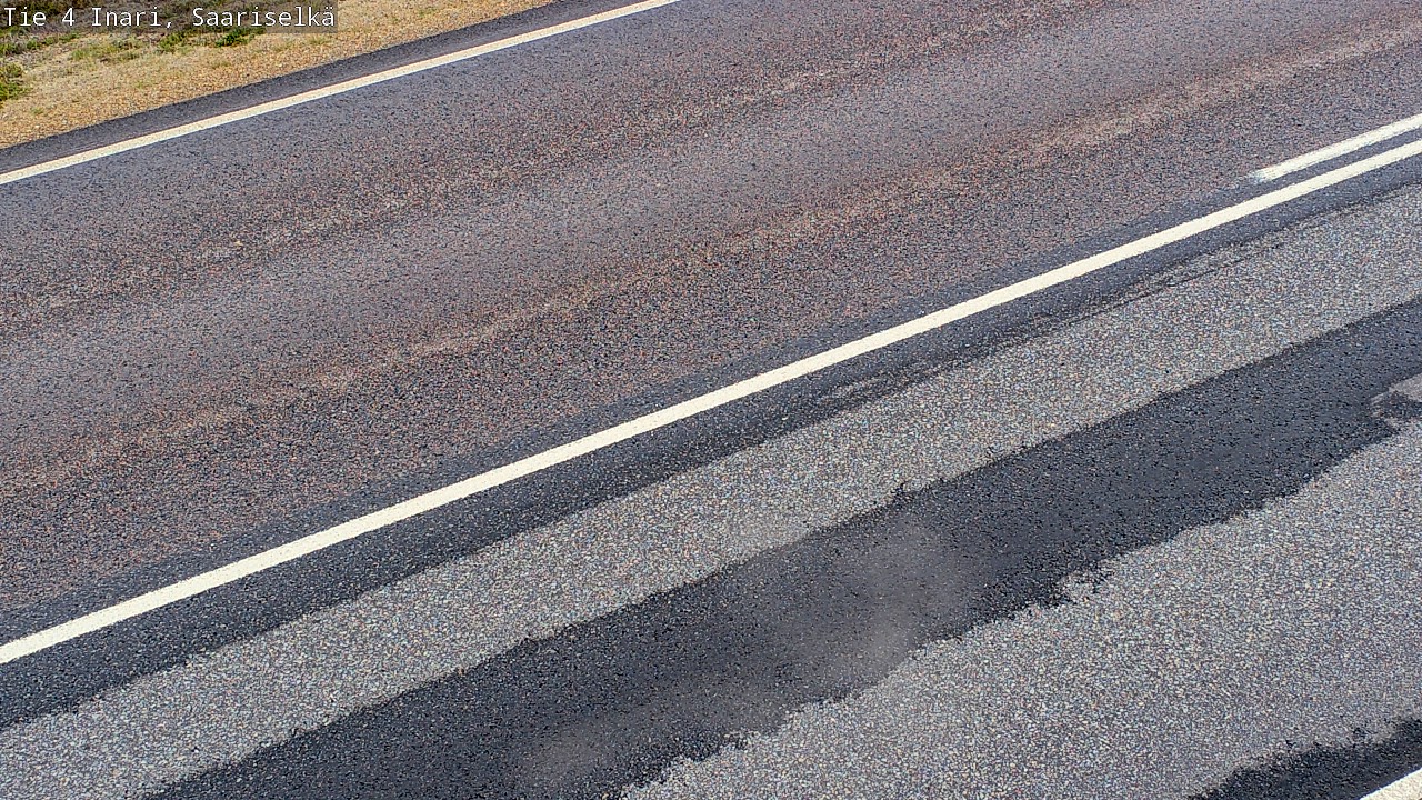 Kelikamerat Kuva Tie 4 Inari, Saariselkä, Kaunispää, Inari, Lappi