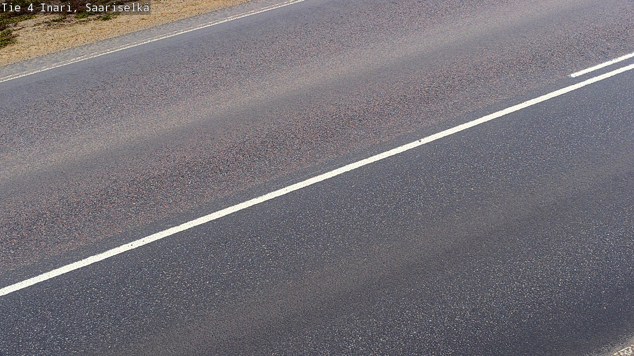 Kelikamerat Kuva Tie 4 Inari, Saariselkä, Kaunispää, Inari, Lappi