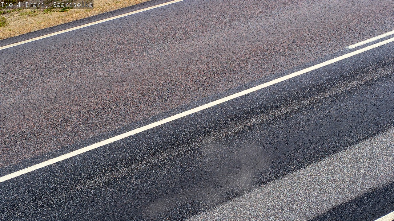 Kelikamerat Kuva Tie 4 Inari, Saariselkä, Kaunispää, Inari, Lappi