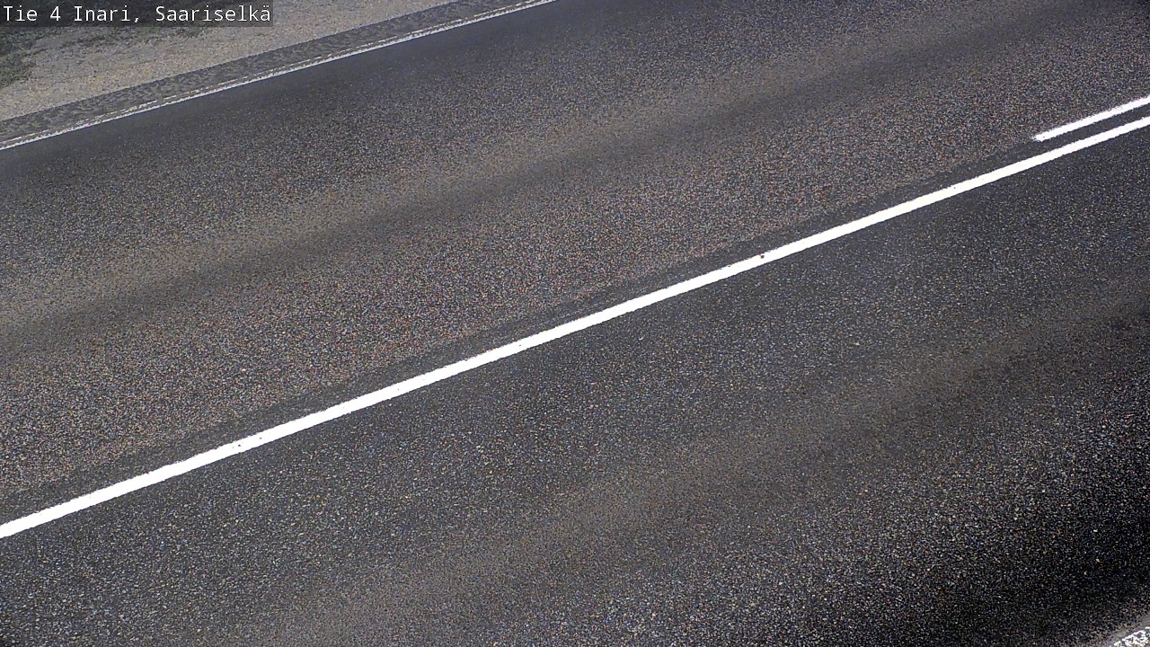 Kelikamerat Kuva Tie 4 Inari, Saariselkä, Kaunispää, Inari, Lappi