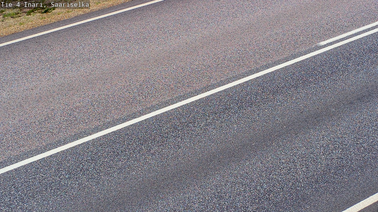 Kelikamerat Kuva Tie 4 Inari, Saariselkä, Kaunispää, Inari, Lappi