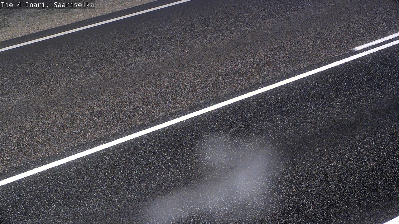 Kelikamerat Kuva Tie 4 Inari, Saariselkä, Kaunispää, Inari, Lappi
