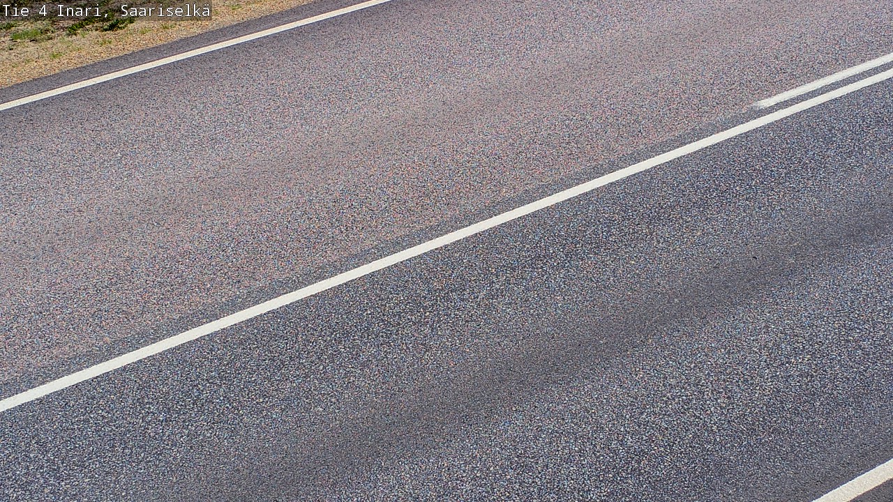 Kelikamerat Kuva Tie 4 Inari, Saariselkä, Kaunispää, Inari, Lappi