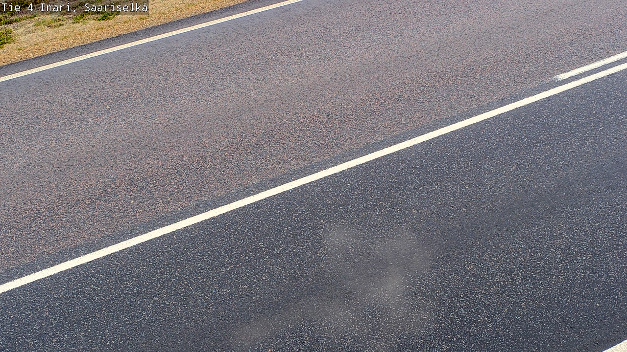 Kelikamerat Kuva Tie 4 Inari, Saariselkä, Kaunispää, Inari, Lappi