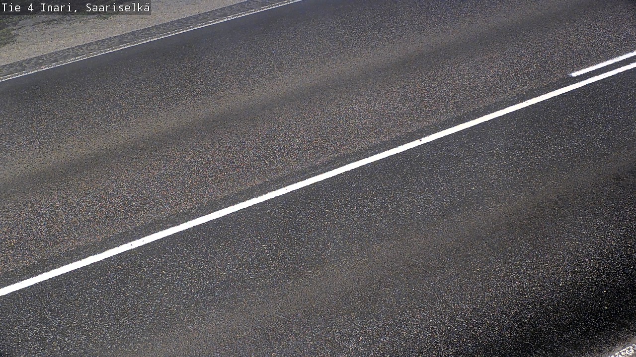 Kelikamerat Kuva Tie 4 Inari, Saariselkä, Kaunispää, Inari, Lappi