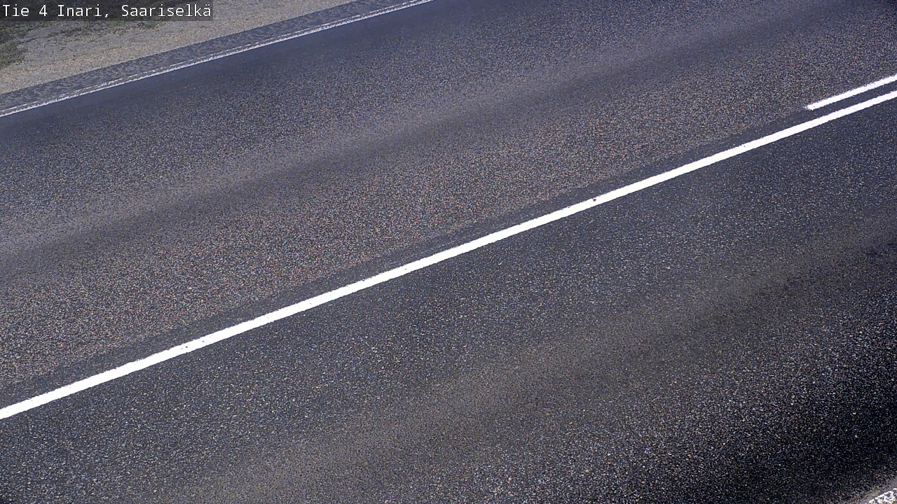 Kelikamerat Kuva Tie 4 Inari, Saariselkä, Kaunispää, Inari, Lappi