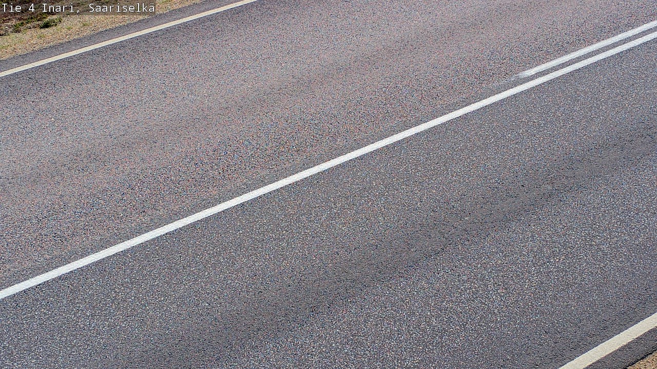 Kelikamerat Kuva Tie 4 Inari, Saariselkä, Kaunispää, Inari, Lappi