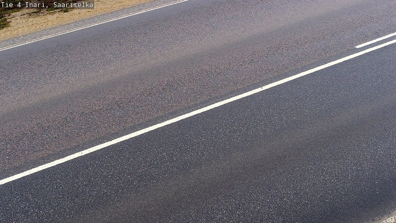 Kelikamerat Kuva Tie 4 Inari, Saariselkä, Kaunispää, Inari, Lappi