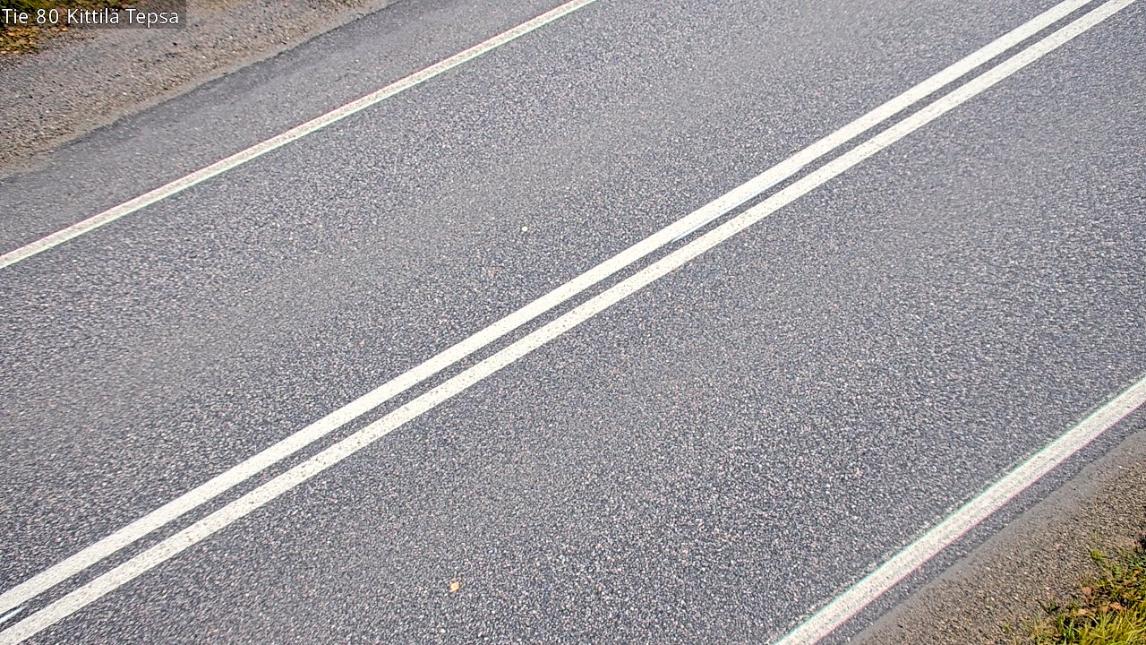 Kelikamerat Kuva Tie 80 Kittilä, Tepsa, Kittilä, Lappi