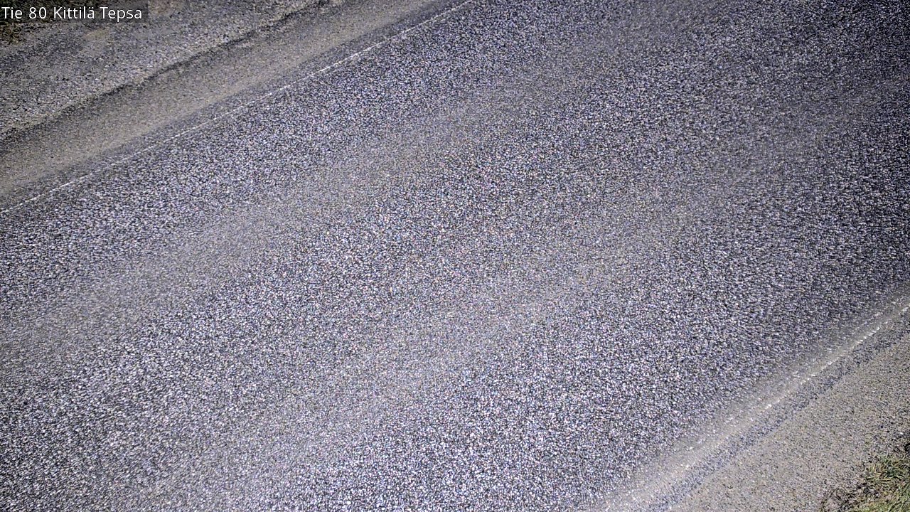 Kelikamerat Kuva Tie 80 Kittilä, Tepsa, Kittilä, Lappi