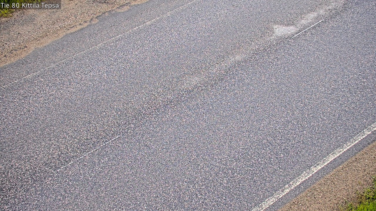 Kelikamerat Kuva Tie 80 Kittilä, Tepsa, Kittilä, Lappi