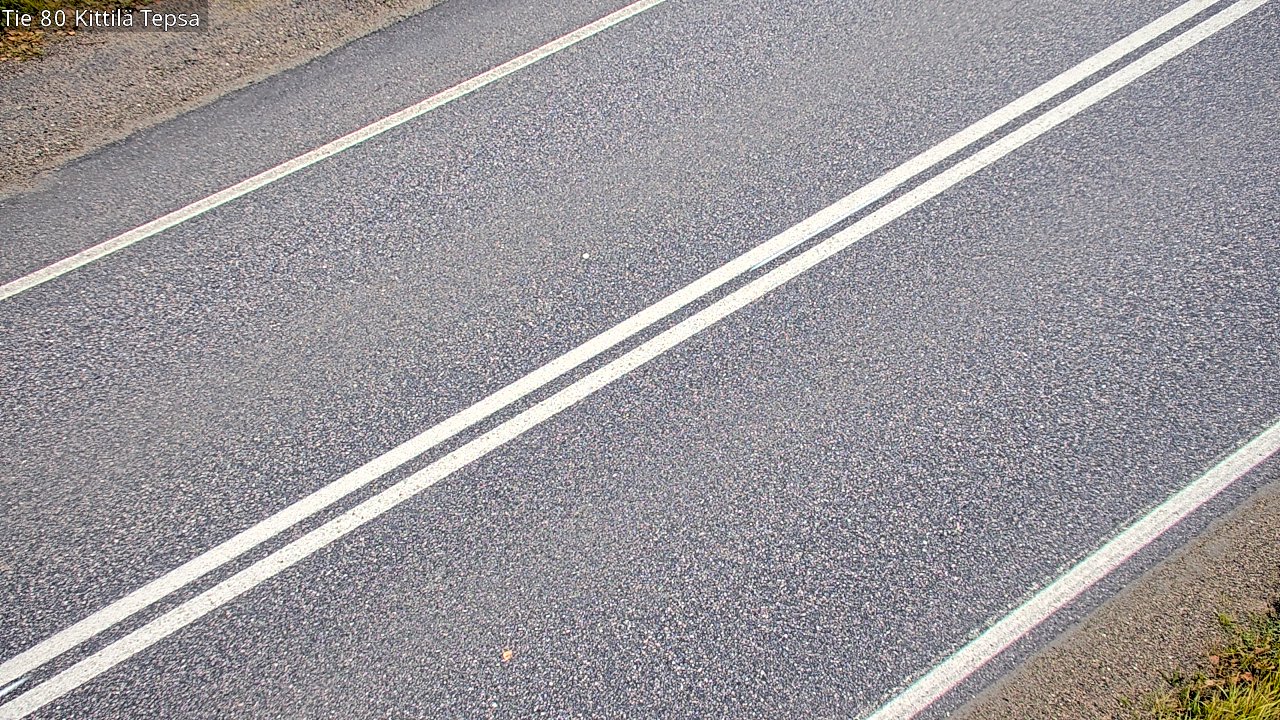 Kelikamerat Kuva Tie 80 Kittilä, Tepsa, Kittilä, Lappi