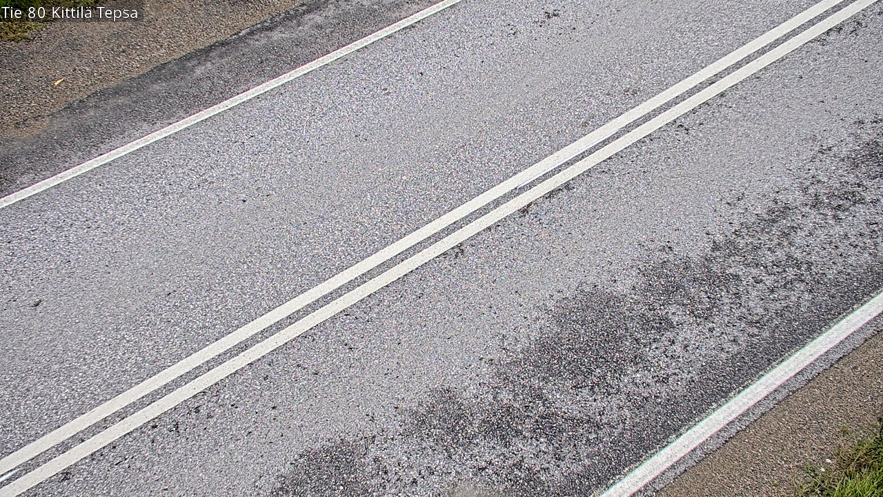 Kelikamerat Kuva Tie 80 Kittilä, Tepsa, Kittilä, Lappi
