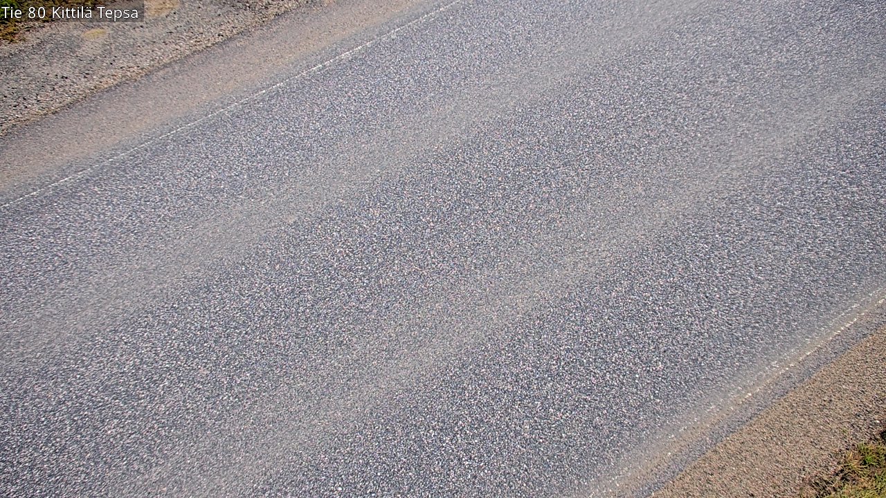 Kelikamerat Kuva Tie 80 Kittilä, Tepsa, Kittilä, Lappi