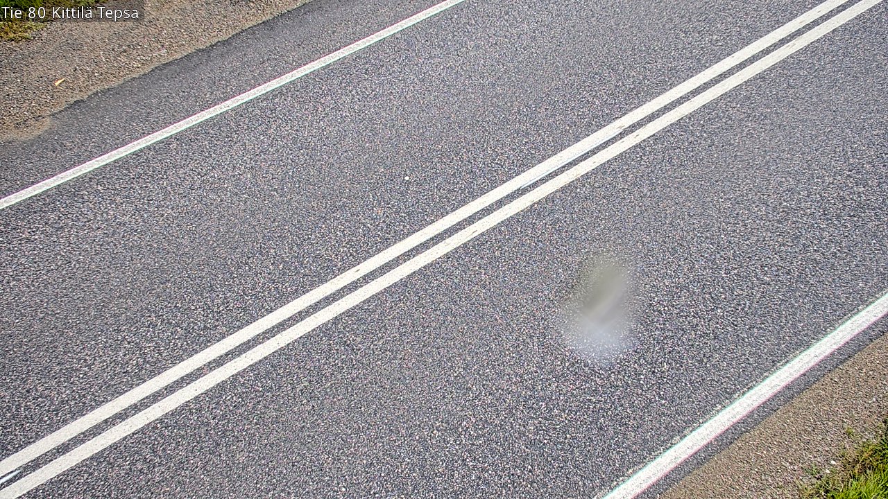 Kelikamerat Kuva Tie 80 Kittilä, Tepsa, Kittilä, Lappi