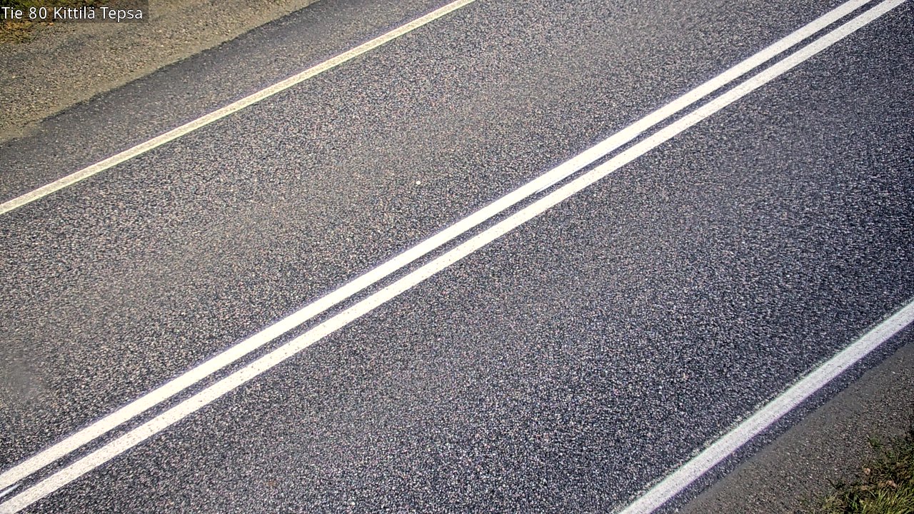Kelikamerat Kuva Tie 80 Kittilä, Tepsa, Kittilä, Lappi