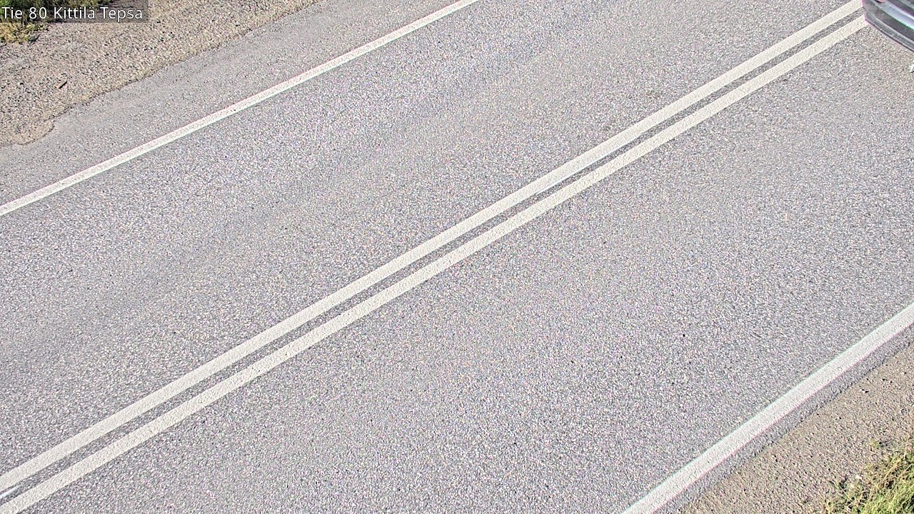 Kelikamerat Kuva Tie 80 Kittilä, Tepsa, Kittilä, Lappi