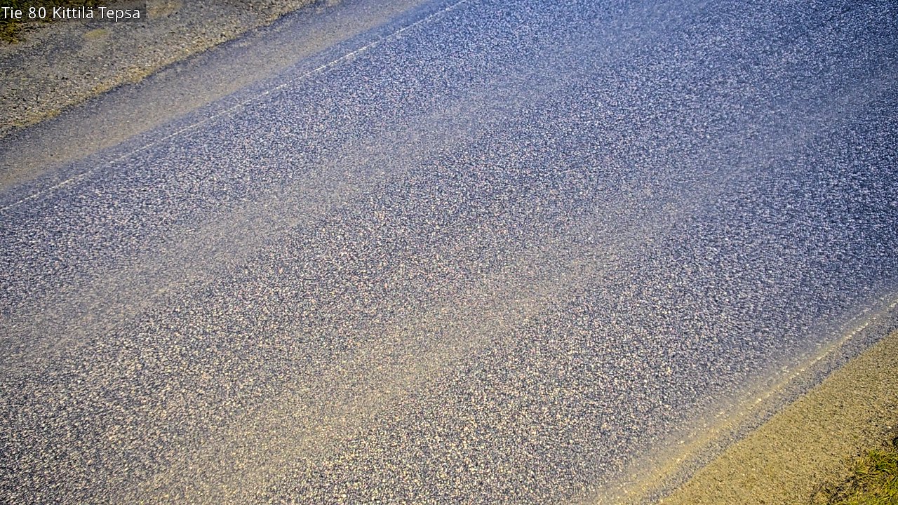 Kelikamerat Kuva Tie 80 Kittilä, Tepsa, Kittilä, Lappi