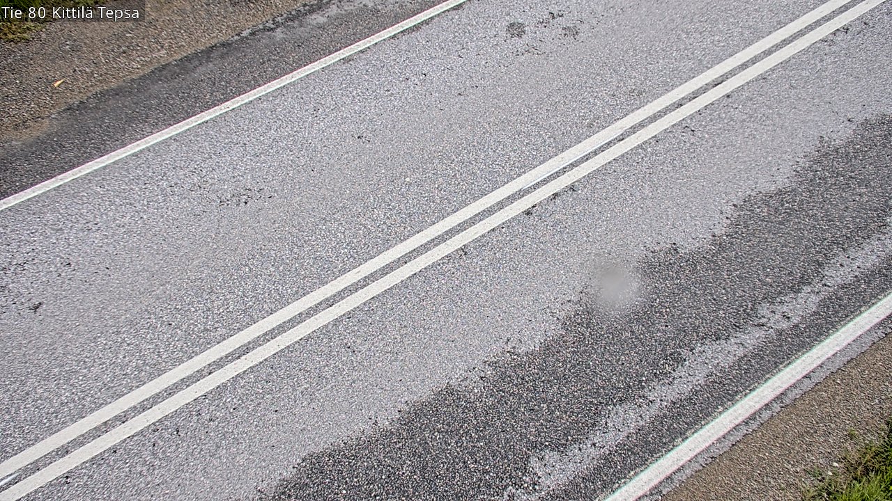 Kelikamerat Kuva Tie 80 Kittilä, Tepsa, Kittilä, Lappi