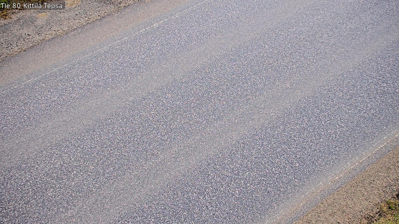 Kelikamerat Kuva Tie 80 Kittilä, Tepsa, Kittilä, Lappi