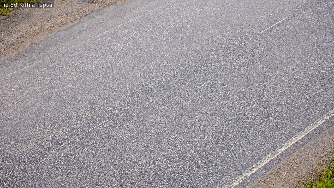 Kelikamerat Kuva Tie 80 Kittilä, Tepsa, Kittilä, Lappi