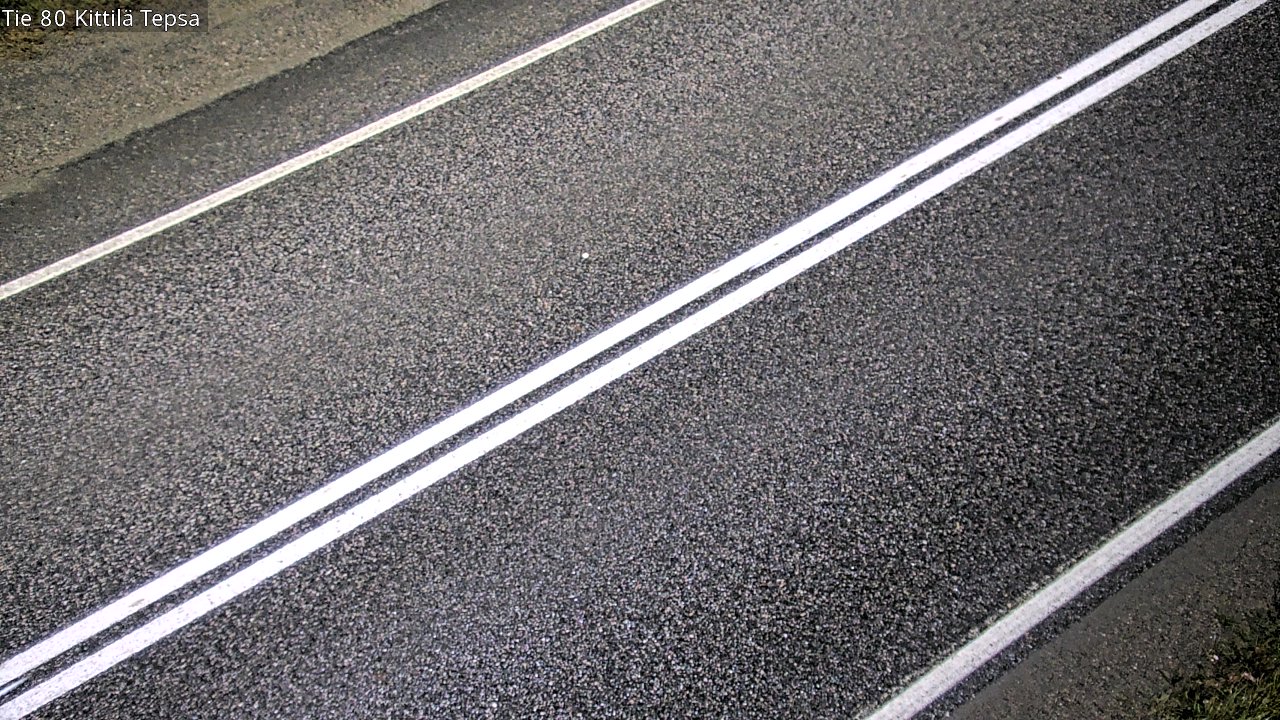 Kelikamerat Kuva Tie 80 Kittilä, Tepsa, Kittilä, Lappi