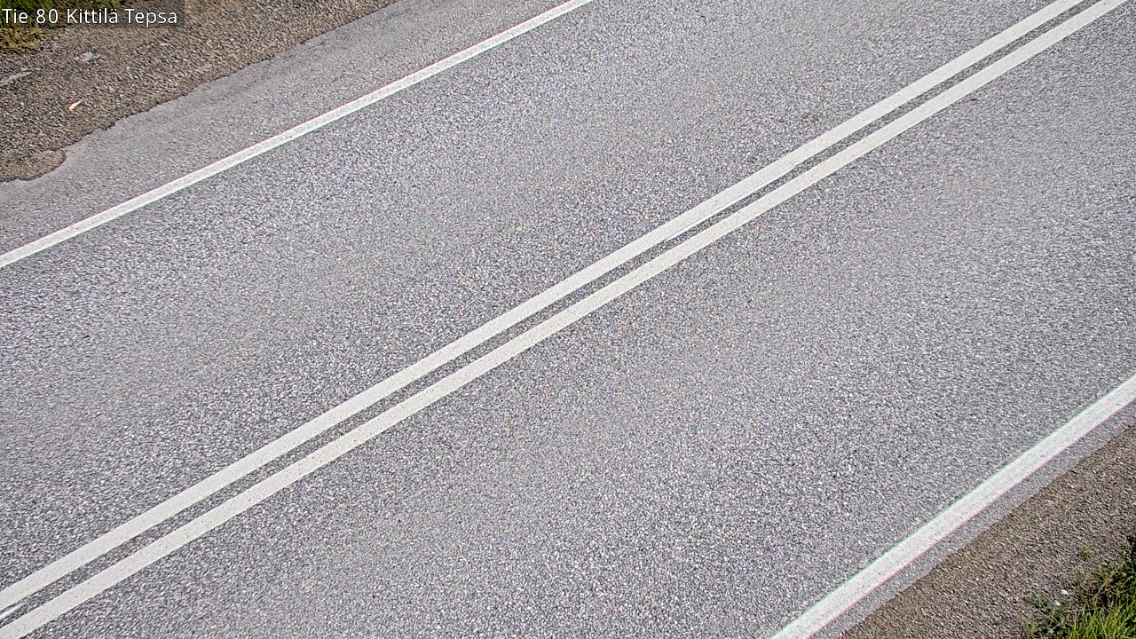 Kelikamerat Kuva Tie 80 Kittilä, Tepsa, Kittilä, Lappi