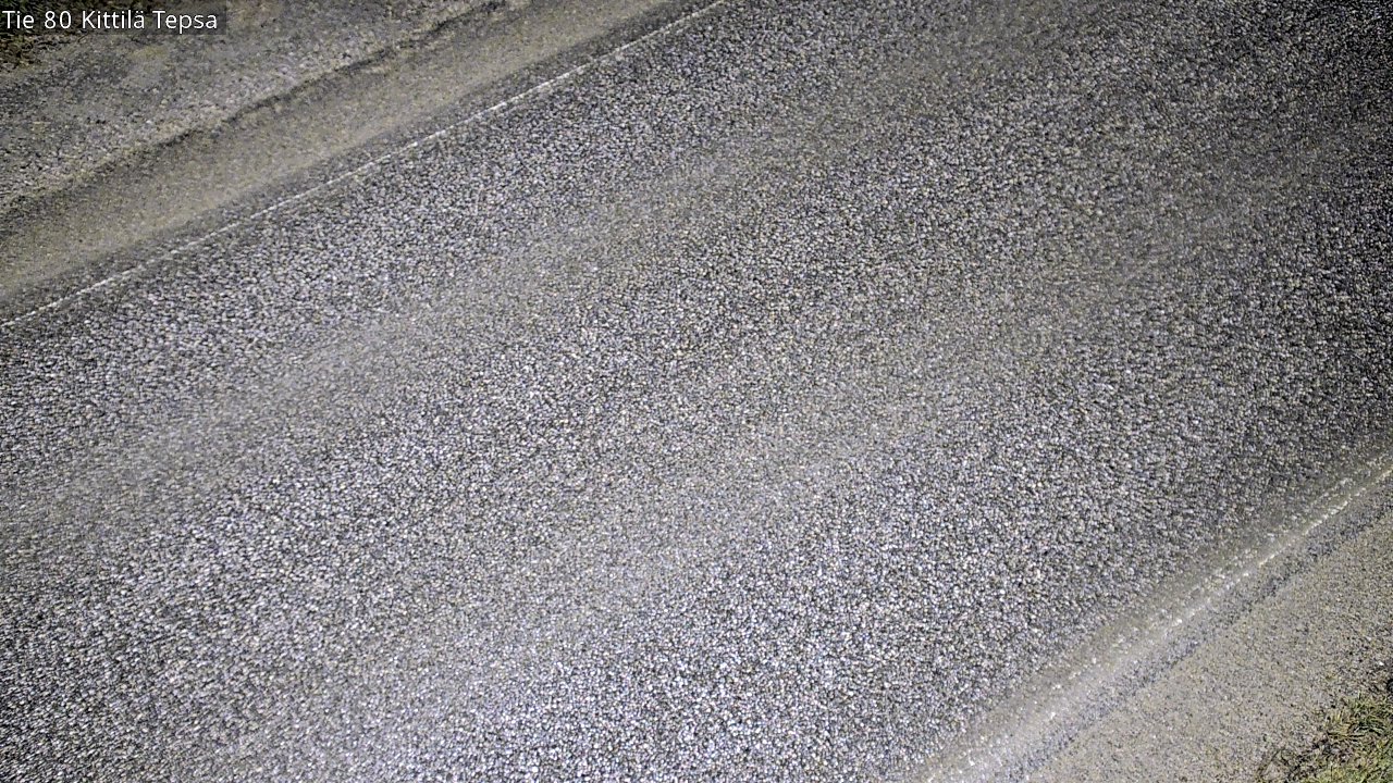 Kelikamerat Kuva Tie 80 Kittilä, Tepsa, Kittilä, Lappi