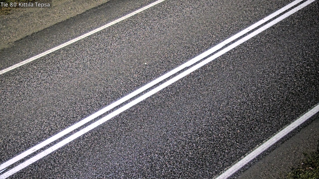 Kelikamerat Kuva Tie 80 Kittilä, Tepsa, Kittilä, Lappi
