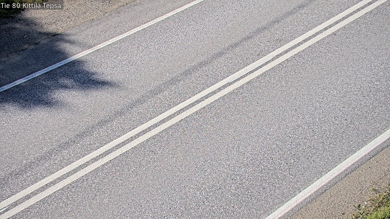 Kelikamerat Kuva Tie 80 Kittilä, Tepsa, Kittilä, Lappi
