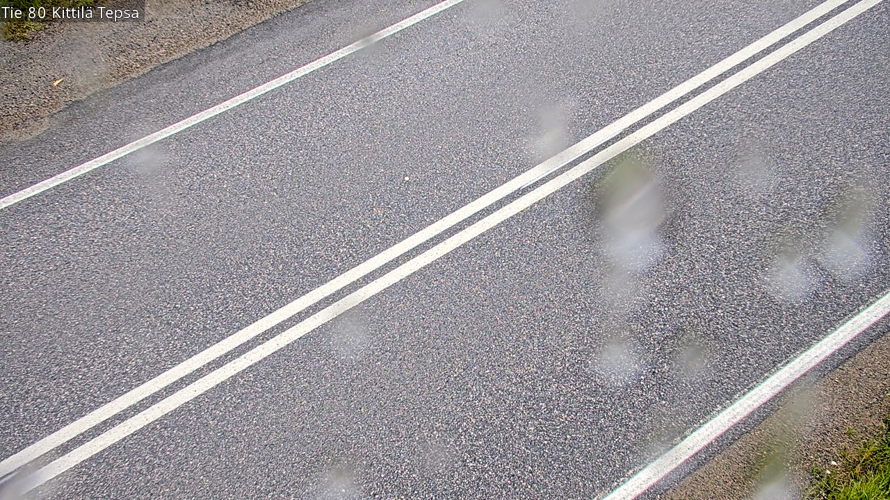 Kelikamerat Kuva Tie 80 Kittilä, Tepsa, Kittilä, Lappi