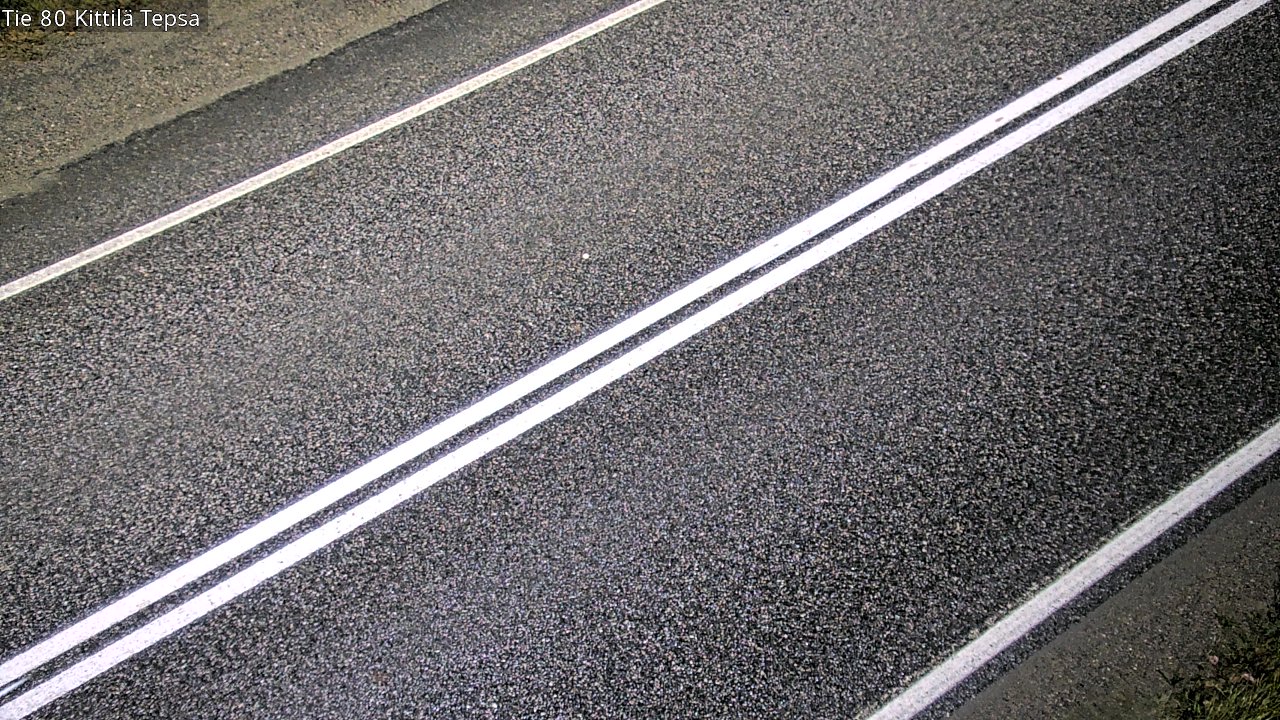Kelikamerat Kuva Tie 80 Kittilä, Tepsa, Kittilä, Lappi