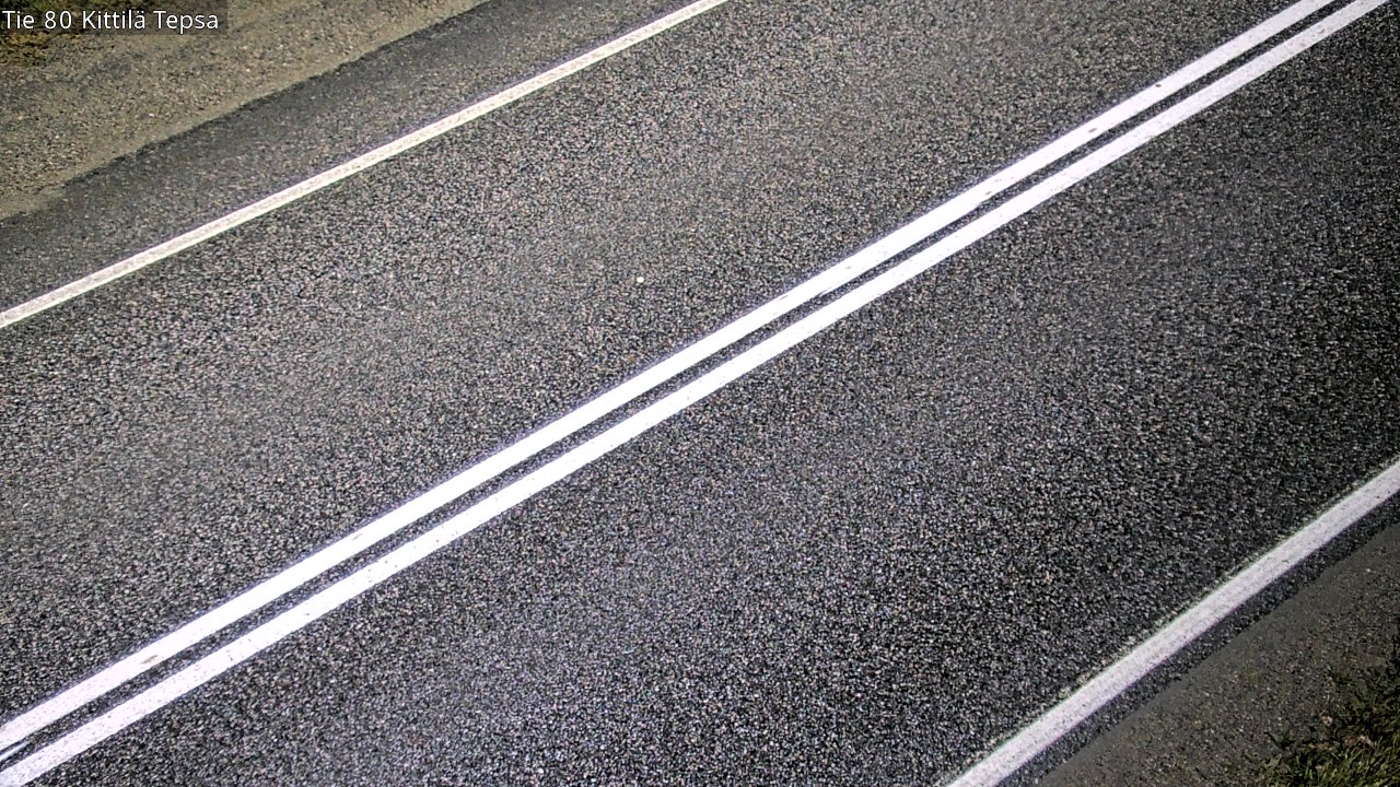 Kelikamerat Kuva Tie 80 Kittilä, Tepsa, Kittilä, Lappi