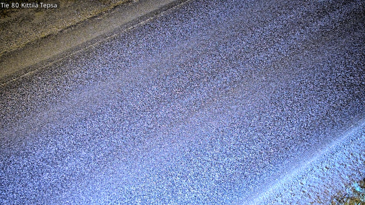 Kelikamerat Kuva Tie 80 Kittilä, Tepsa, Kittilä, Lappi